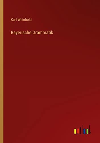 Bayerische Grammatik