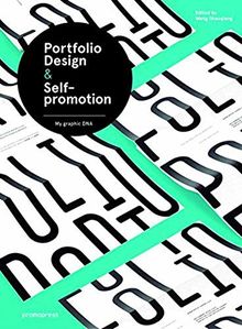 Portfolio Design & Self-Promotion: My Graphic DNA