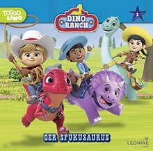Dino Ranch-CD 1