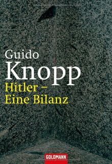 Hitler - Eine Bilanz