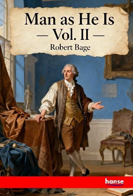 Man as He is: Vol. II