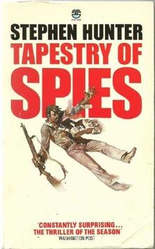 Tapestry of Spies von Hunter, Stephen | Buch | Zustand akzeptabel
