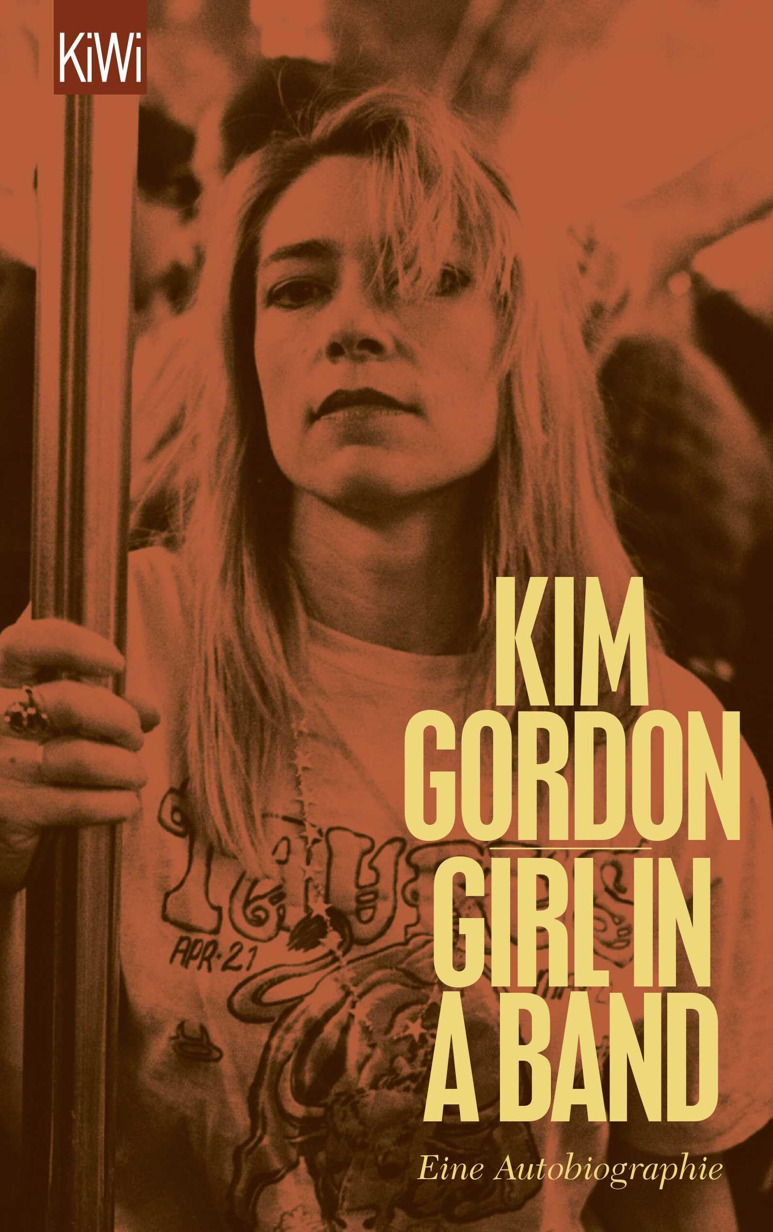 Girl in a Band