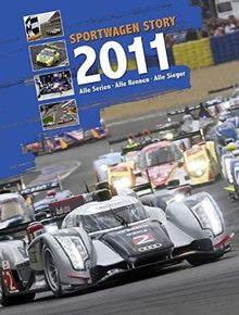Sportwagen Story 2011 von Volker Paulun, Lars Krone | Buch | Zustand sehr gut
