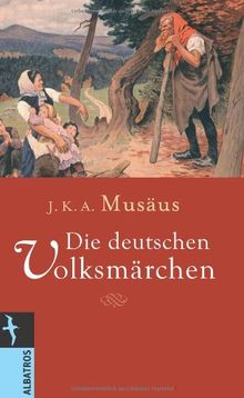 Die deutschen Volksmärchen