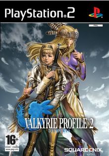 Valkyrie Profile 2 - Playstation 2 - FR