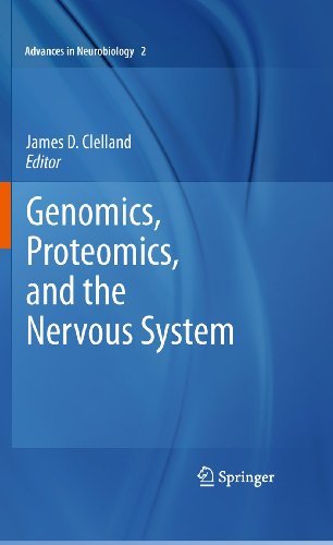 Genomics, Proteomics, and the Nervous System (Advances in Neurobiology, 2, Band 2)