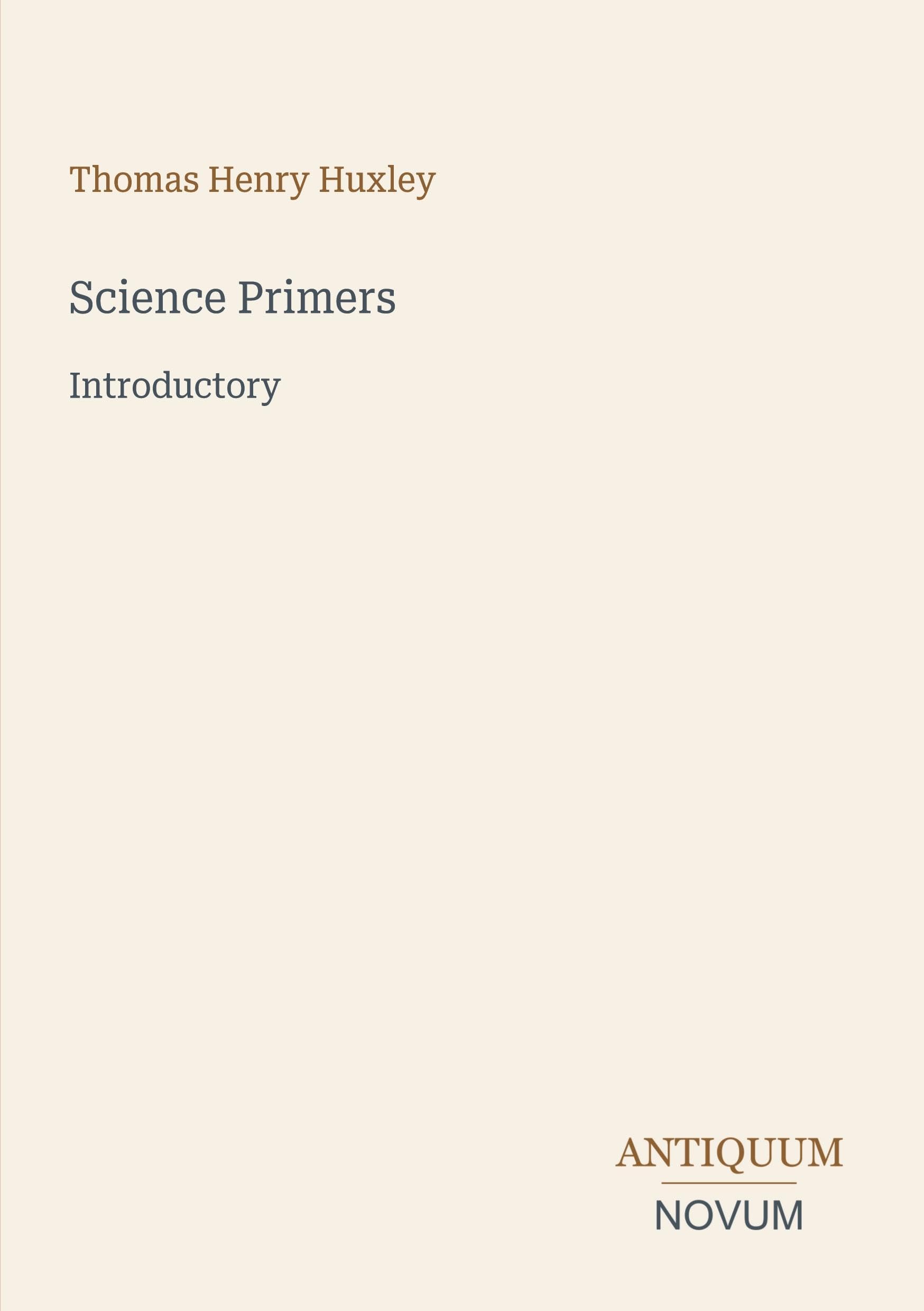 Science Primers
