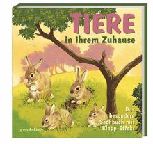 Tiere in ihrem Zuhause