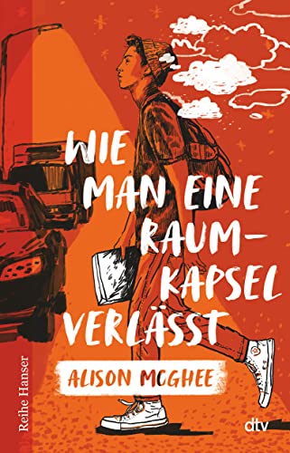 McGhee, Alison: Wie man eine Raumkapsel verlässt