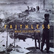 Mass Destruction von Faithless | CD | Zustand gut
