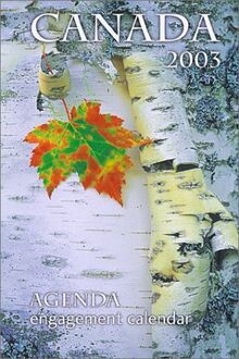 Canada Calendar 2003 von Firefly Books | Buch | Zustand gut