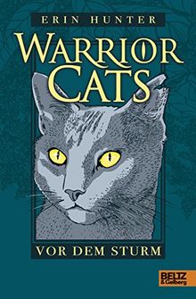 Warrior Cats. Vor dem Sturm: I, Band 4