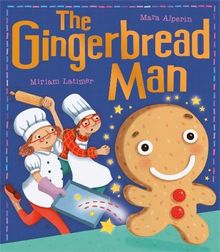 The Gingerbread Man (My First Fairy Tales)