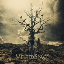 Between von Melted Space | CD | Zustand sehr gut