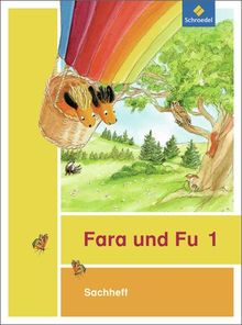 Fara und Fu - Ausgabe 2013: Sachheft 1 | Buch | Zustand akzeptabel