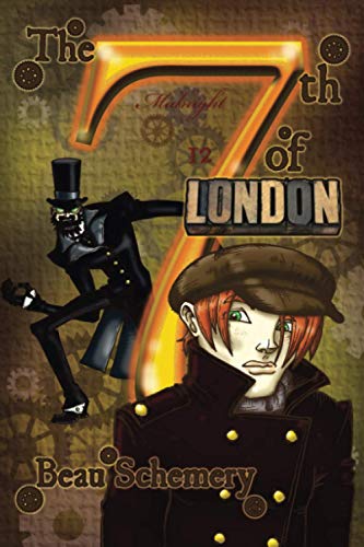 The 7th of London (Gadgets and Shadows)