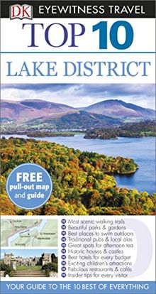 Top 10 Lake District (DK Eyewitness Travel Guide)