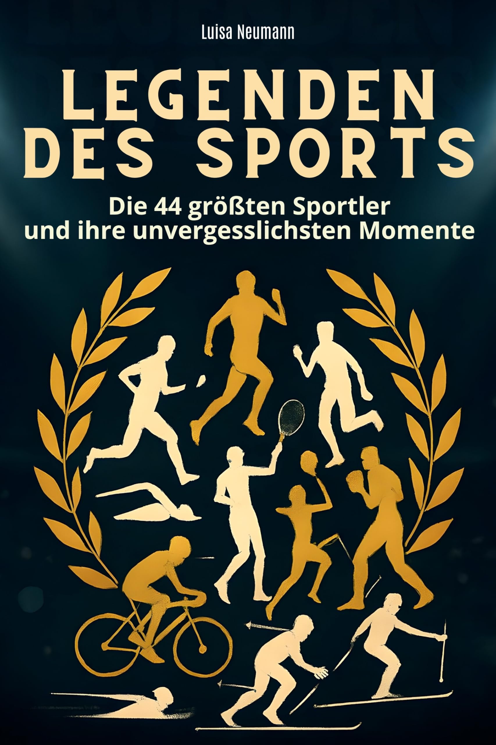 Legenden des Sports: Die 44 größten Athleten und ihre unvergesslichsten Momente