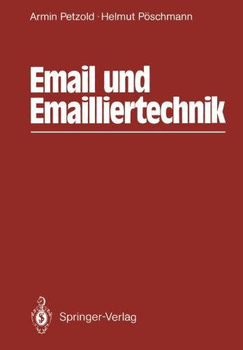 Email und Emailliertechnik