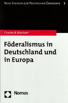 Föderalismus in Deutschland und in Europa