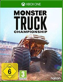 Monster Truck Championship