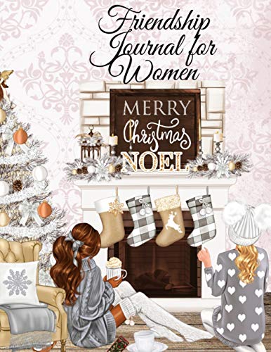 Friendship Journal For Women: Every Brunette Needs A Blonde Best Friend Composition Notebook For Besties - BFF Long Distance Soul Sisters Diary To ... Gift & Stocking Stuffer For BFF - Portrai