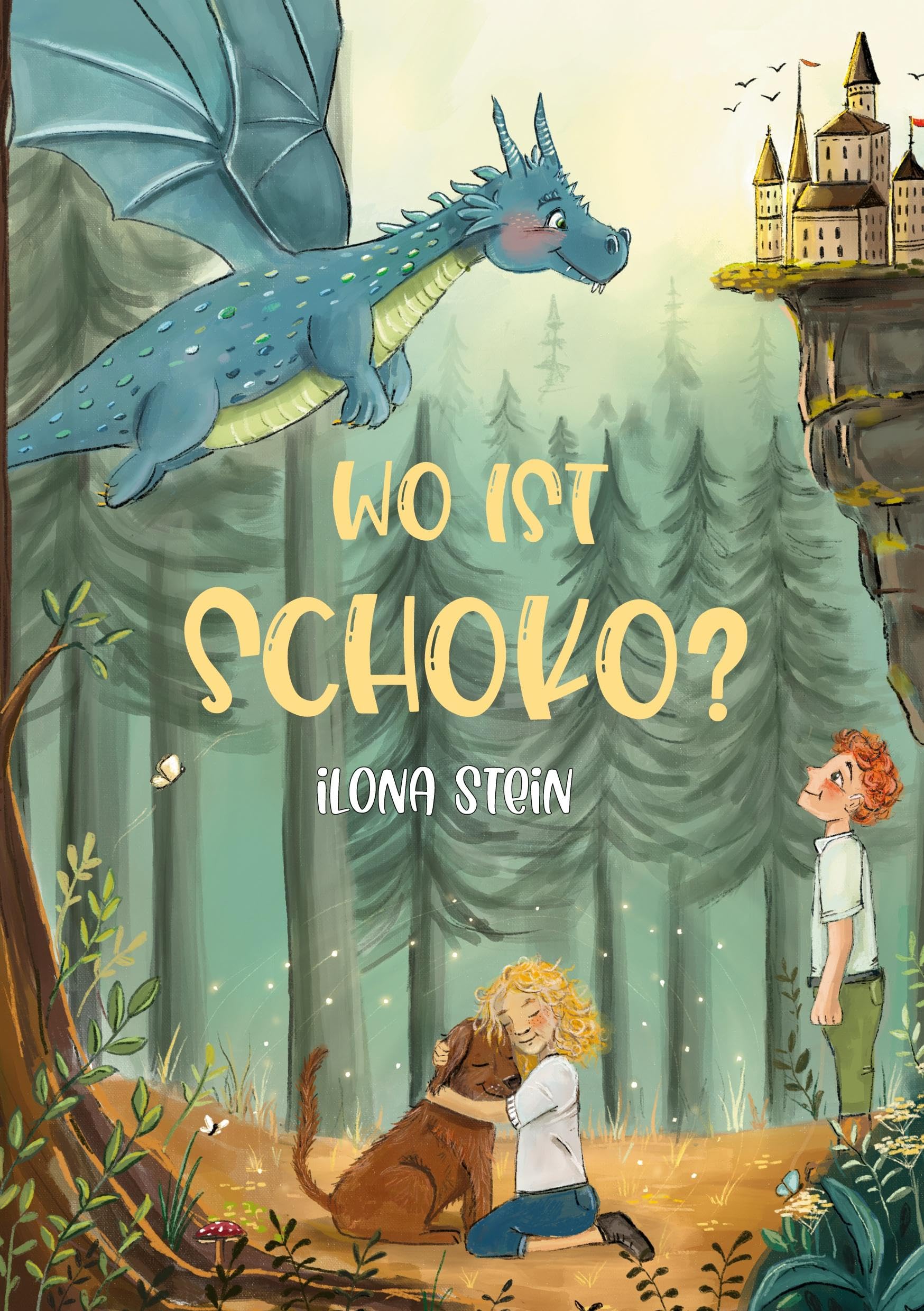 Wo ist Schoko? - Neuware