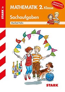 Training Grundschule - Mathematik Sachaufgaben 2. Klasse