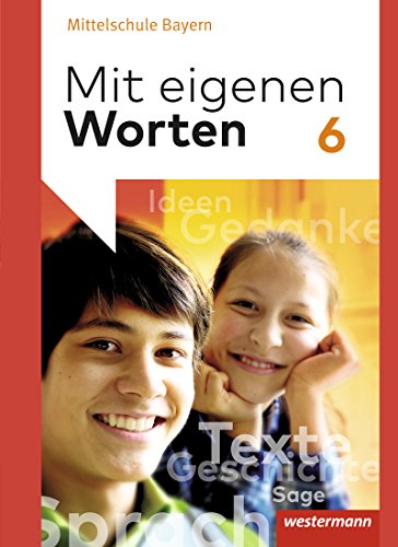 Mit eigenen Worten - Sprachbuch für bayerische Mittelschulen Ausgabe 2016 m 1 Buch m 1 Online-Zugang Gebunden