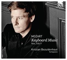 Klaviermusik Vol.8 & Vol.9