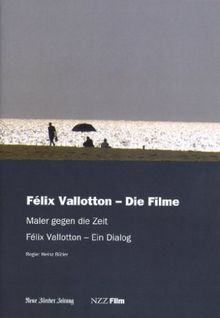 Félix Vallotton - Die Filme - Maler gegen die Zeit u. Ein Dialog - NZZ Film