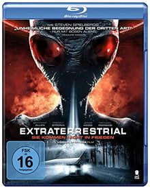 Extraterrestrial - Sie kommen nicht in Frieden [Blu-ray] von Colin Minihan | DVD | Zustand neu