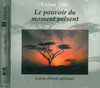 Pouvoir du Moment Present (2 CD Livre Audio)