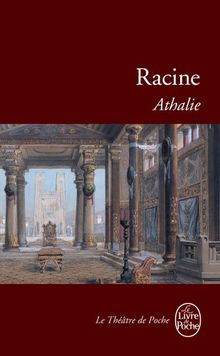 Athalie : tragédie tirée de l'Ecriture sainte, 1691