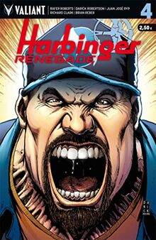 Harbinger Renegade, 4 (Valiant - Harbinger Renegades)