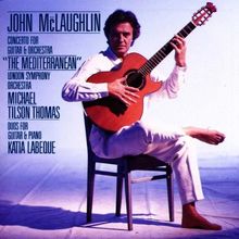 Konzert.für Gitarre und Orchester von Mclaughlin,J., Lso | CD | Zustand gut