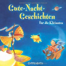 Gute-Nacht-Geschichten für die Kleinsten