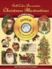 Full-Color Decorative Christmas Illustrations CD-ROM and Book (Dover Full-Color Electronic Design)