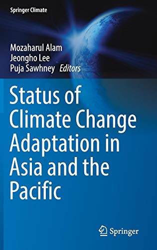 Status of Climate Change Adaptation in Asia and the Pacific (Springer Climate)
