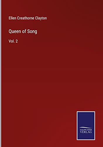 Queen of Song: Vol. 2