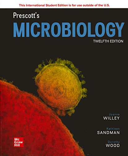 Joanne Willey Ise Prescott's Microbiology