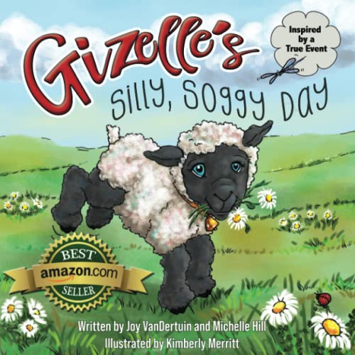 Gizelle's Silly, Soggy Day