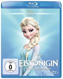 Die Eiskönigin - Völlig unverfroren - Disney Classics [Blu-ray]