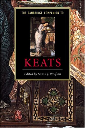 The Cambridge Companion to Keats (Cambridge Companions to Literature)