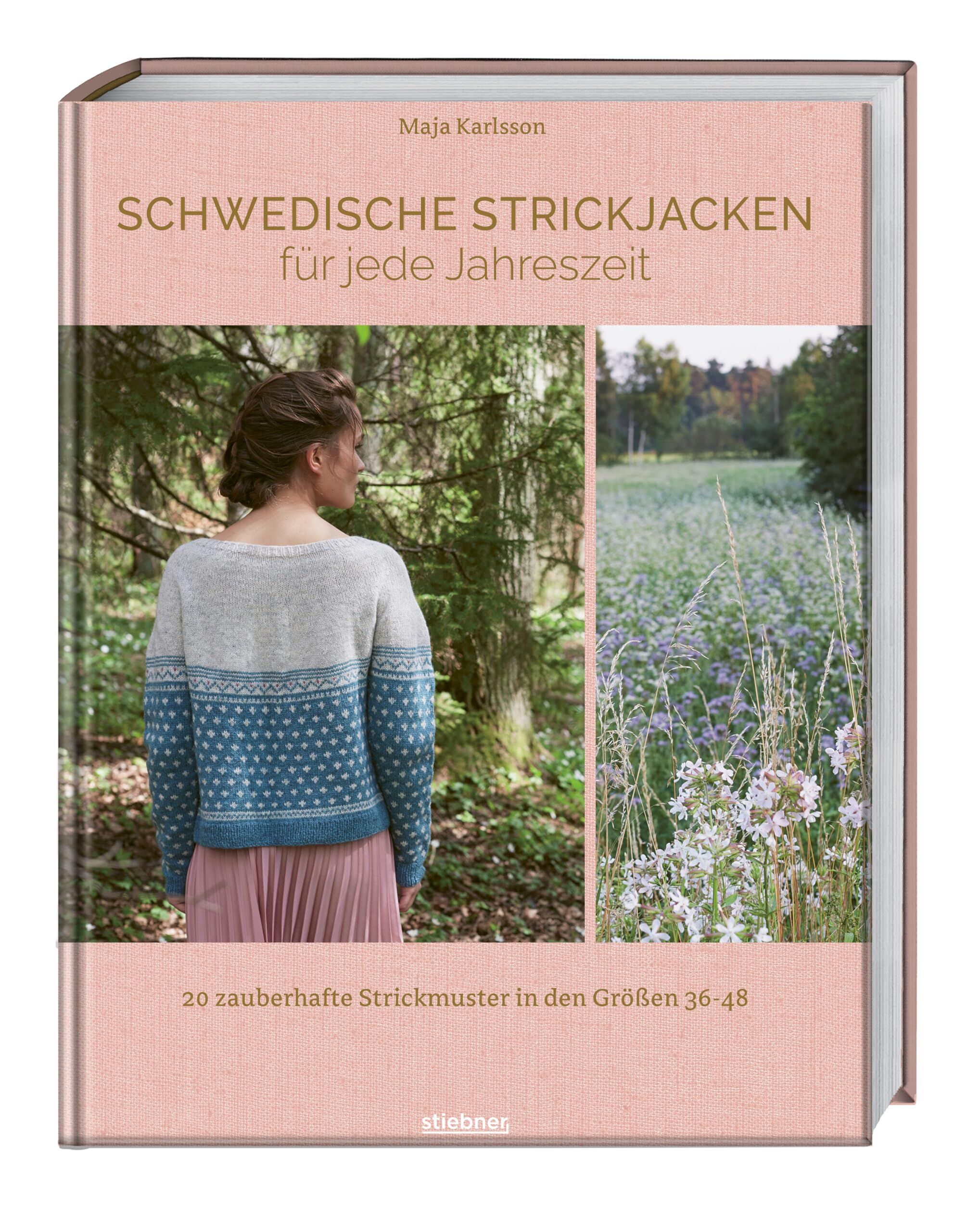 Schwedische Strickjacken für jede Jahreszeit