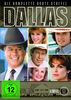 Dallas - Die komplette achte Staffel [8 DVDs]