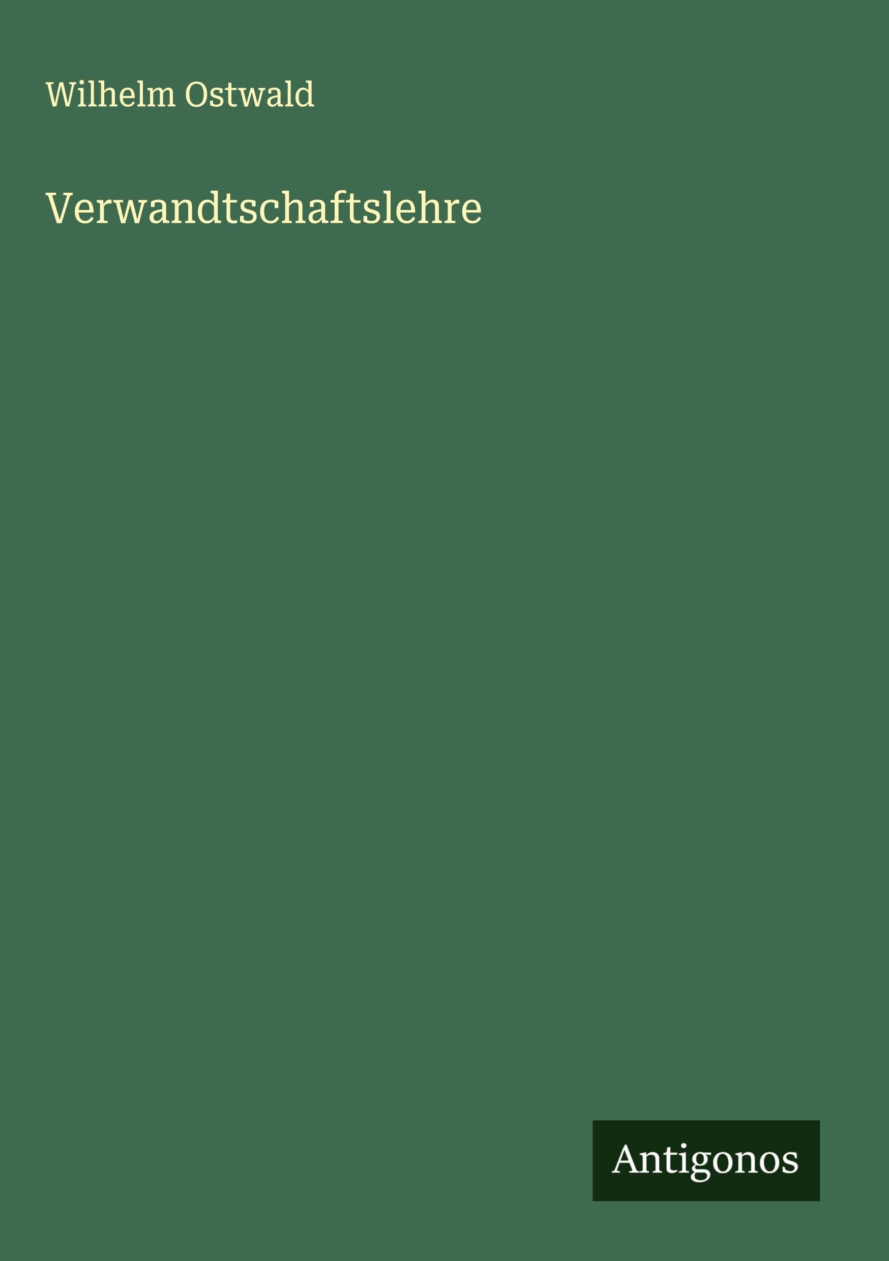 Verwandtschaftslehre