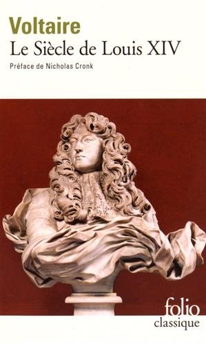 Le siècle de Louis XIV
