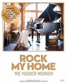 Rock my home: Wie Musiker wohnen